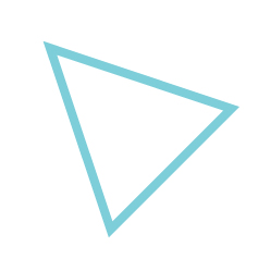 Brand Symmetry Triangle icon